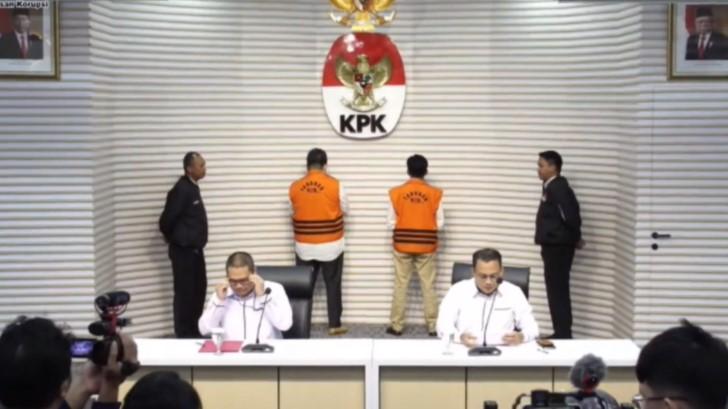 Bupati Muna Sah jadi Tersangka Korupsi Dugaan Suap PEN Kemendagri