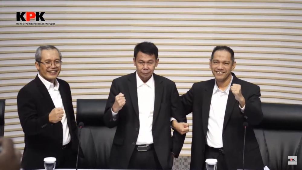 Dipimpin 4 Orang, Bagaimana Nasib Putusan KPK ke Depan?