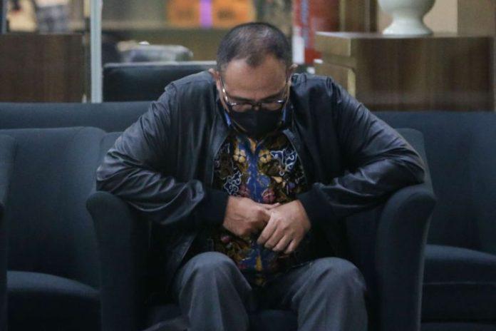 Rafael Alun ke Hakim: Saya Mencintai Direktorat Jenderal Pajak