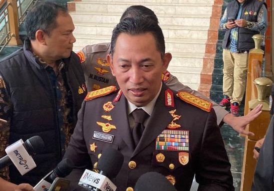 Kapolri Imbau Semua Pihak Jauhi Provokasi terkait Konflik di Bitung