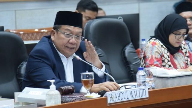 DPR Sepakati Ongkos Haji 2024 Rp93,4 Juta