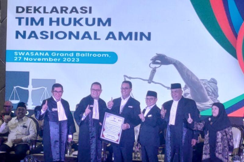 Timnas AMIN Rekrut Susno Duadji jadi Tim Hukum