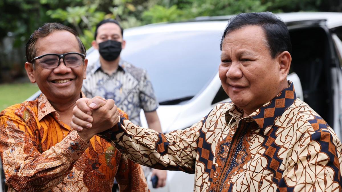 Dua Menteri Jokowi Dapat Izin Cuti Kampanye Pilpres 2024