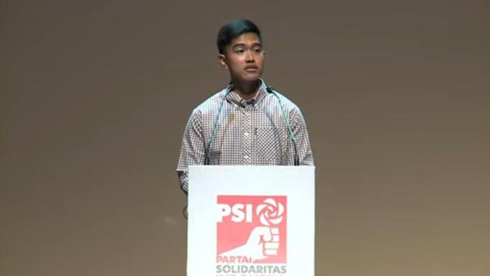 Kaesang Gelar Konsolidasi Caleg PSI se-Papua: Instruksinya Sama di Semua Kota