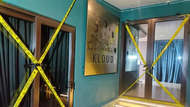 Polisi Gelar Reka Ulang Temuan Narkoba di Kafe KLOUD Sky Jaksel
