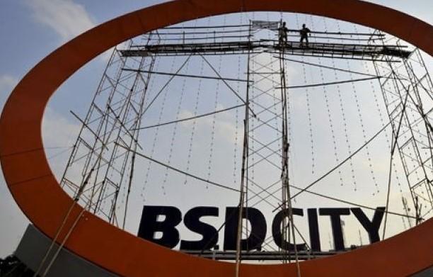 Emiten Bumi Serpong Damai Pede Prapenjualan Rp8,8 Triliun Tercapai di 2023