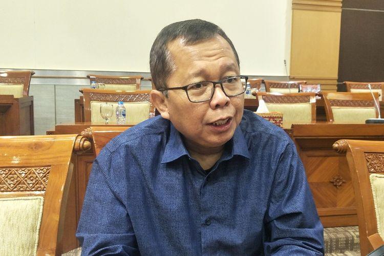 DPR Sebut Penunjukan Nawawi sebagai Ketua KPK Sementara Tak Cacat Hukum