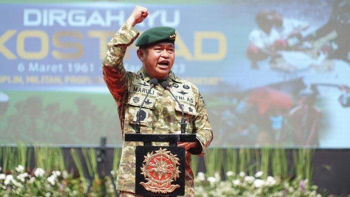 Komisi I DPR Nilai Maruli Simanjuntak Cocok Jadi KSAD
