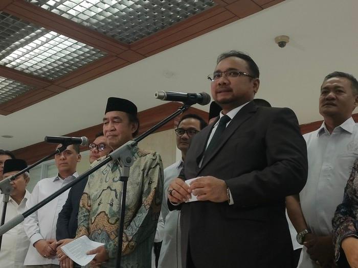 Respon Menag Terkait Bentrokan di Bitung: Jadikan Agama Inspirasi Perdamaian Kasih Sayang Manusia