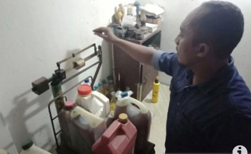 Harga Minyak Atsiri Asal Aceh Barat Meroket ke Rp750 Ribu per Kilogram
