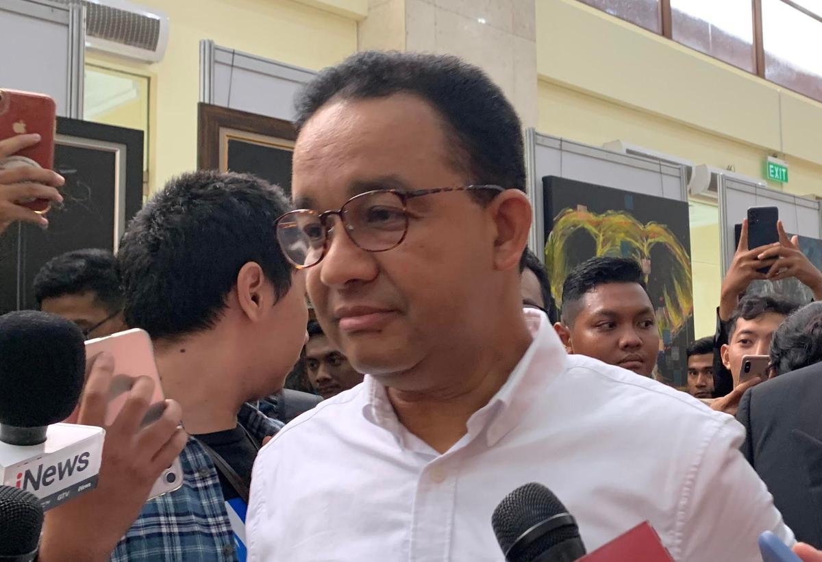 Anies Kick Off Giat Kampanye di Tanah Merah