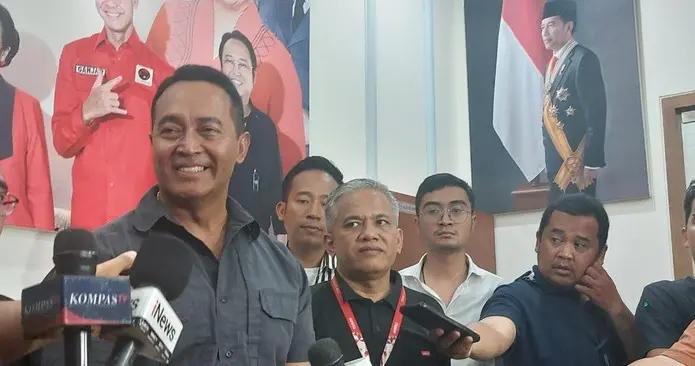 Mantan Panglima TNI Wakili Kampanye Perdana Ganjar-Mahfud di Sota Papua Selatan