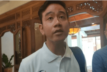 Hari Perdana Kampanye: Gibran Pilih Berkantor di Balai Kota Solo