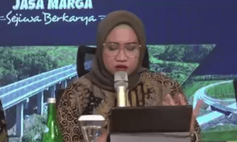 Jasa Marga Ancang-Ancang Bagikan Dividen 20 Persen dari Laba Bersih 2023