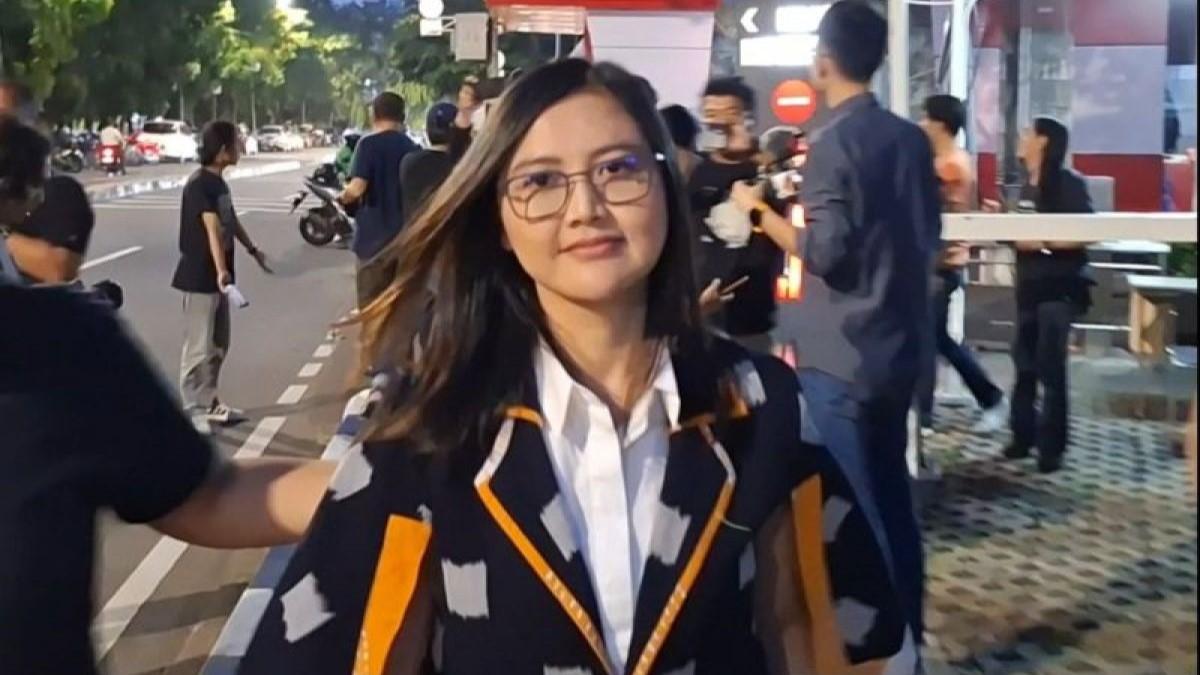 Usut Kasus Korupsi Kementan, KPK Periksa Vita Ervina 7 Jam