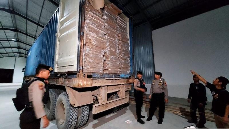 KPU DKI Desak Pemprov Pastikan Lokasi Gudang Logistik Pemilu
