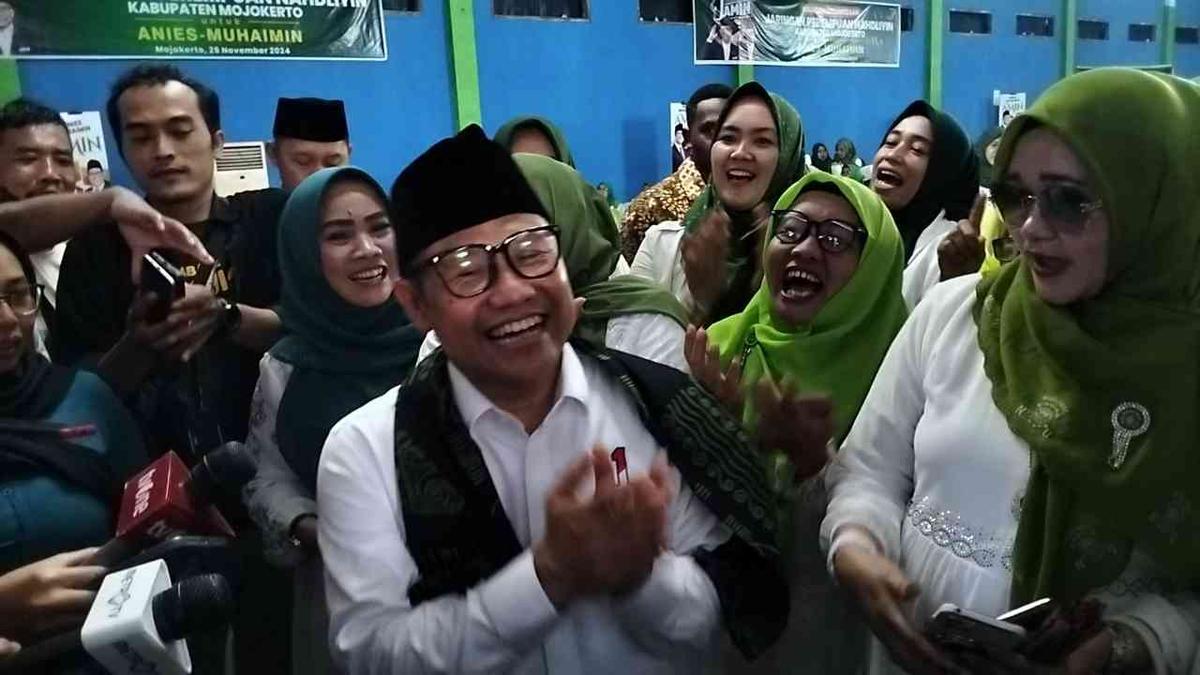 Cak Imin Janji Perketat Dana Rapat demi Percepat Cegah Stunting