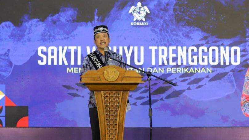 Hasil Konas Pesisir XI Jadi Masukan Penyusunan Perubahan UU Kelautan