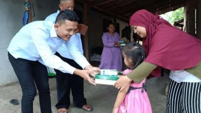 Ini Alasan TKN Start Kampanye Bagikan Susu-Makan Siang Gratis