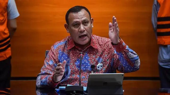 KPK Putuskan Tak Beri Bantuan Hukum untuk Firli Bahuri