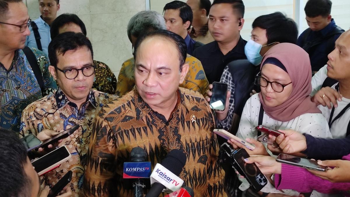 Menkominfo Pastikan Kasus Kebocoran Data Bermotif Komersil, Bukan Politik
