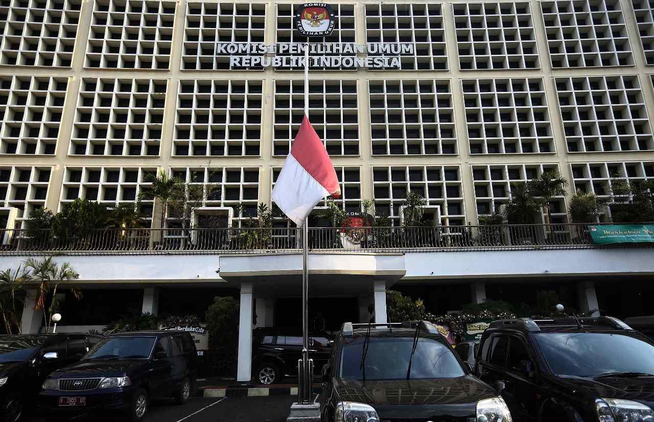 KPU Ungkap Pendistribusian Surat Suara Pilpres Bertahap Usai Terpenuhi 100%