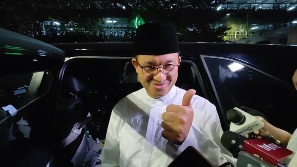 Anies Janji Kaji Ulang UU IKN yang Sudah Diputuskan Jokowi