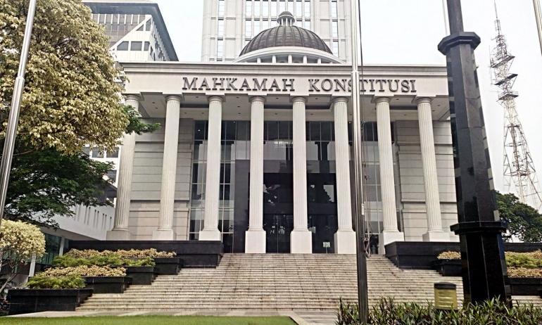 Kredibilitas MK Sedang Runtuh, Puskapkum Dorong Permanenkan MKMK