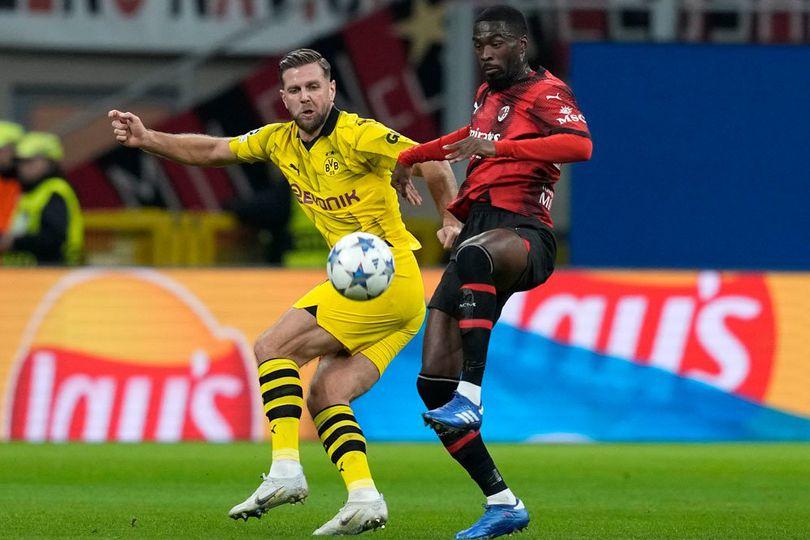 Dortmund Melaju ke 16 Besar Liga Champions Usai Tumbangkan Milan
