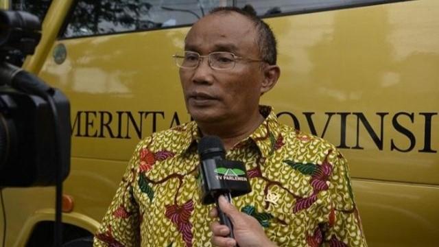 Aksi Jahit Mulut Korban Mafia Tanah, DPR Desak Jokowi Segera Tuntaskan Sengketa Lahan!
