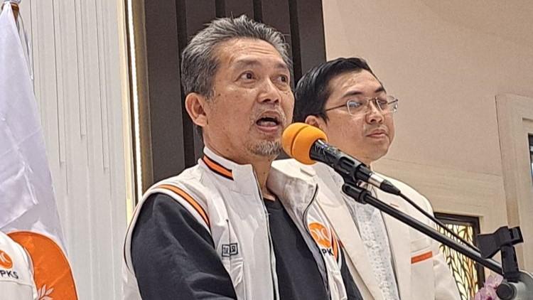 Ngotot Ogah Pindah Ibu Kota, PKS Singgung Dasar Hukum Bisa Diubah