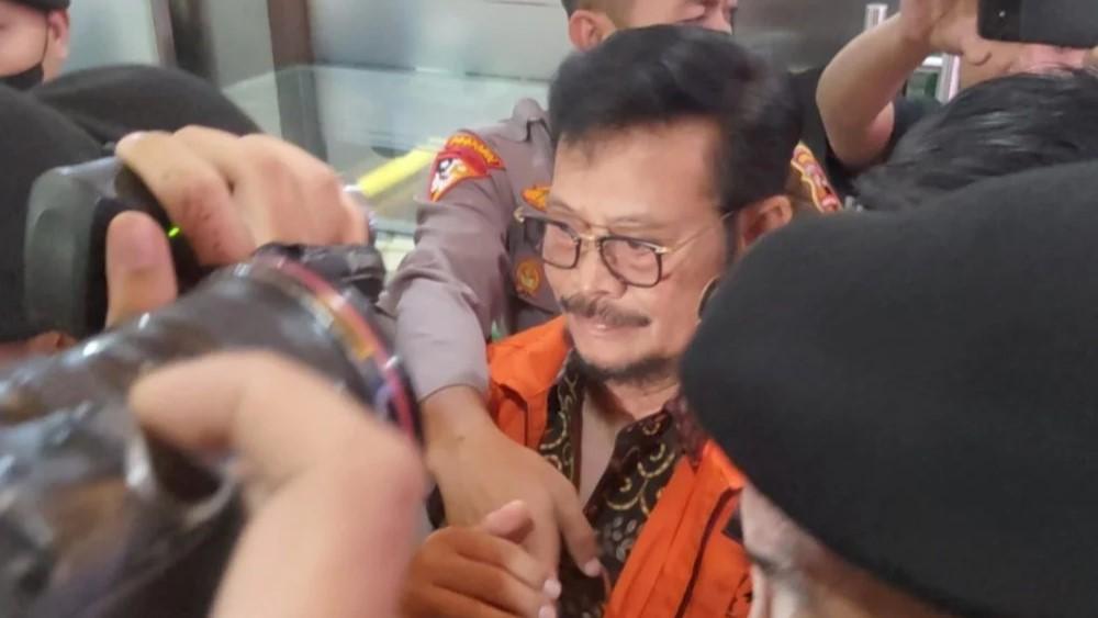 SYL Tiba di Bareskrim Polri, Siap Bersaksi di Kasus Dugaan Pemerasan