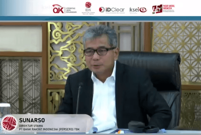 BRI Teropong Kempit Laba Rp55 Triliun hingga Akhir 2023