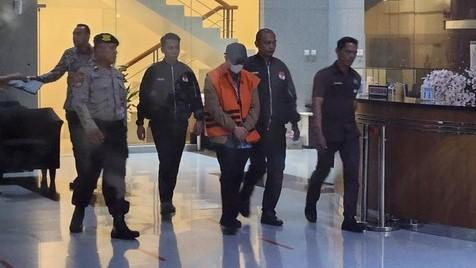 KPK Kembali Tahan Gazalba Saleh dalam Kasus Gratifikasi dan TPPU