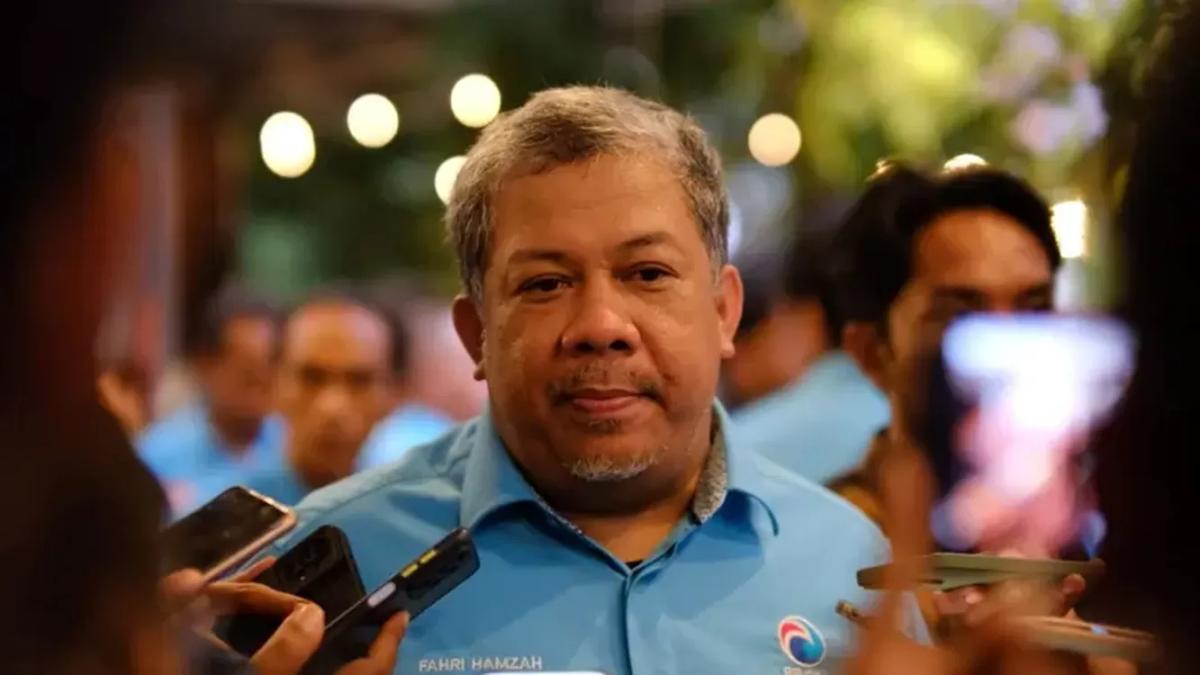 Fahri Hamzah Sesalkan Pernyataan Megawati: Seharusnya Tak Perlu Terlibat Konflik Pemilu