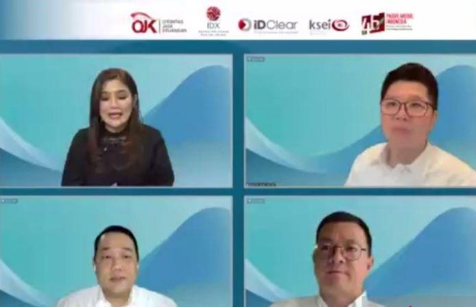 Dipasarkan ke China, Volume Penjualan Batu Bara ITMG Capai 15,3 Juta Ton