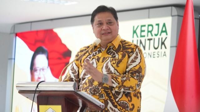 Dewan Pengarah TKN Prabowo-Gibran Gelar Rapat di Mabes Golkar, Bahas Apa?