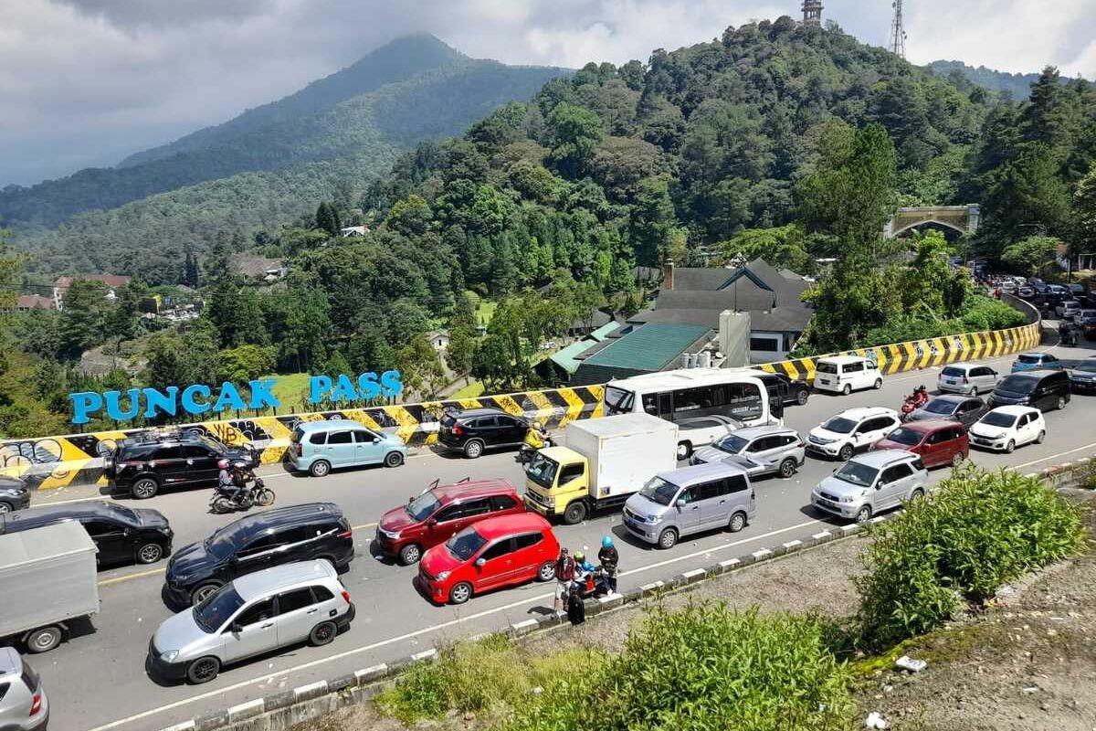 Asyik Nginep di Vila Puncak, 3 Wisatawan Malah Kena Ciduk Polisi