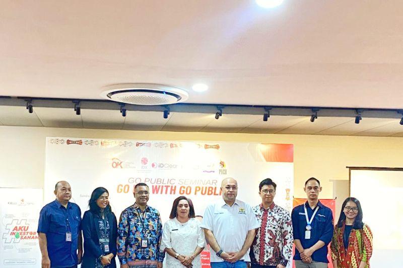 Biar Bisa Ekspansi, BEI Dorong Pengusaha Papua Lakukan Aksi ‘Go Public’