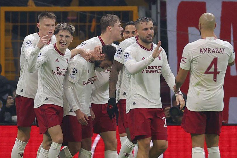 Imbang 3-3 Lawan Galatasaray, Bagaimana Peluang MU ke Babak 16 Besar?
