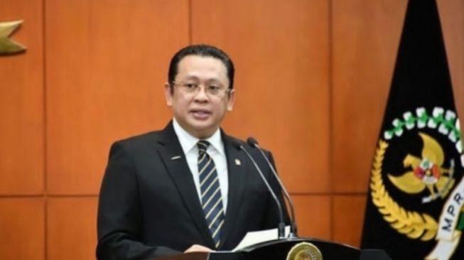 Mantu Luhut jadi KSAD, Ketua MPR Minta Jaga Netralitas TNI di Pemilu 2024