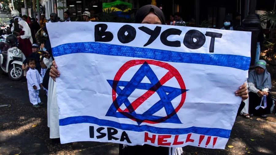 Beda Sikap MUI dan Kadin soal Aksi Boikot Produk Pro Israel