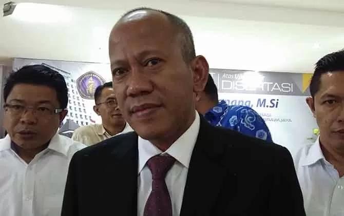 KPK Ultimatum Pius Lustrilanang Agar Hadir pada Pemeriksaan Hari Ini