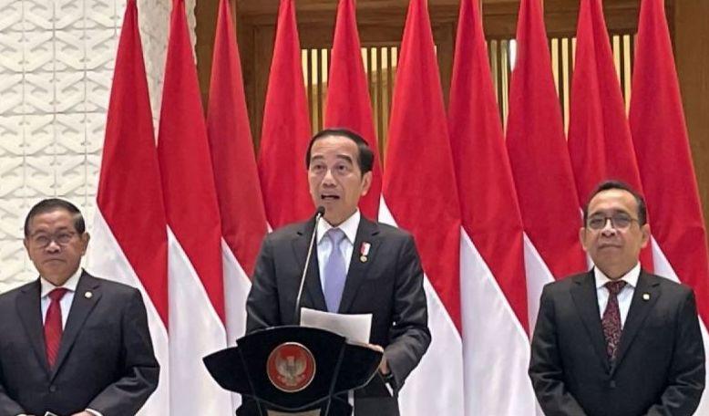 Hari Kedua di Dubai, Jokowi bakal Hadiri Pembukaan WCAS COP28