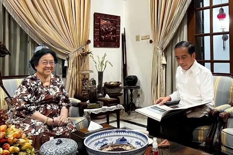 Stafsus Presiden tidak Melihat Keretakan Hubungan Megawati-Jokowi
