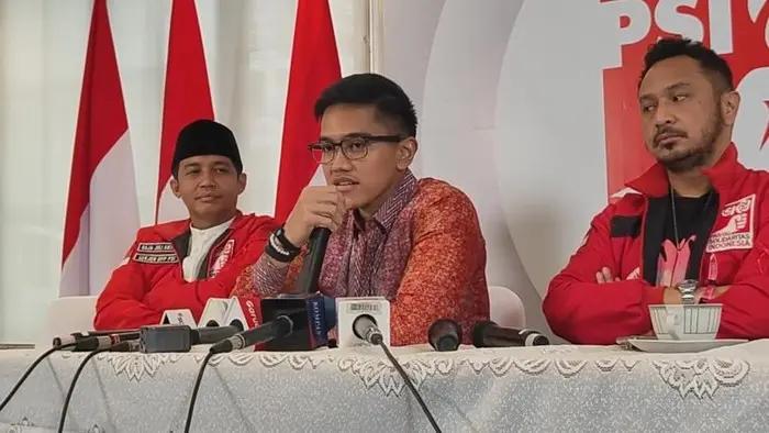 Kaesang Percaya Prabowo-Gibran Menang Pilpres 2024