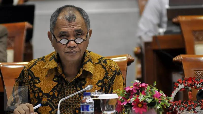 Komisi III DPR Usulkan Panggil Agus Rahardjo atas Pengakuannya Disuruh Hentikan Kasus e-KTP