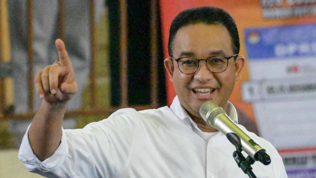 Bicara Integritas, Anies Pengin Balikin Muruah KPK