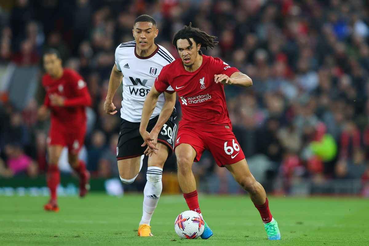 Sempat Tertinggal, Liverpool Comeback Atas Fulham 4-3