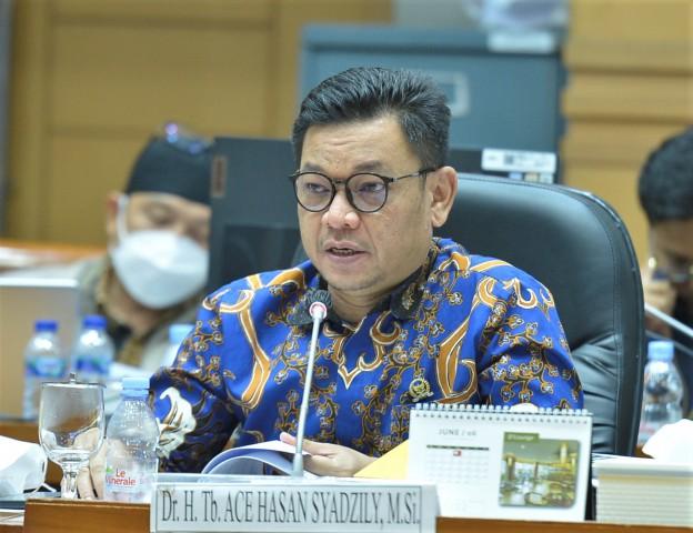 Angka Stunting Purwakarta Capai 20 Persen, Ace Hasan: Penyaluran Bantuan Sosial Harus Tepat Sasaran